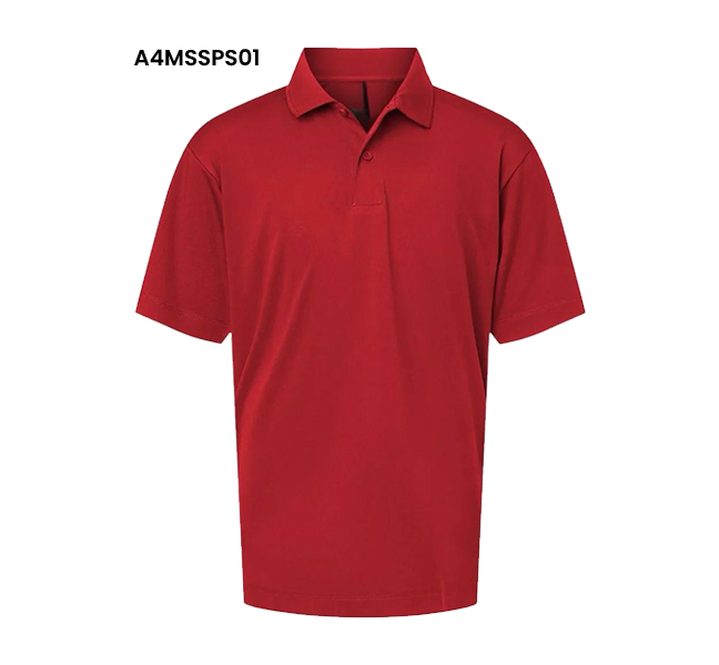 Signature Premium Performance Polo Shirt 4.5 oz