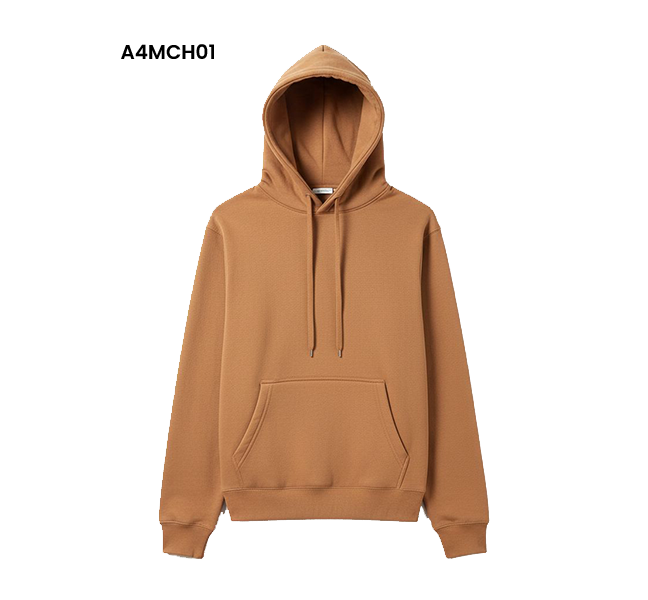Men’s College Hoodie | Premium 9.5 oz Cotton Face Street Hoodie