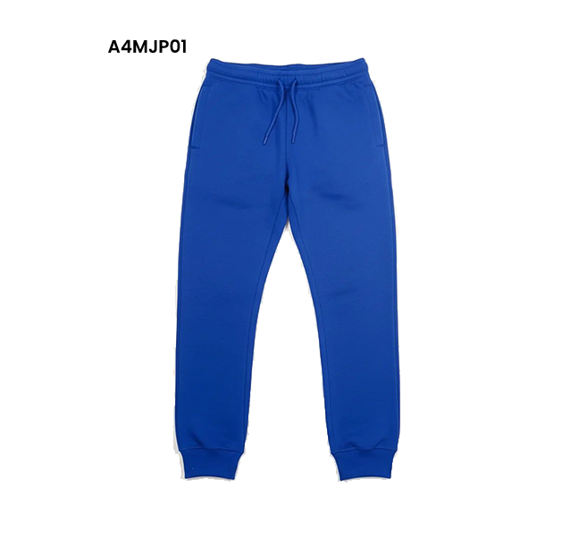 Tapered Joggers for Men  | 9oz Cotton Blend Slim Fit Track Pants