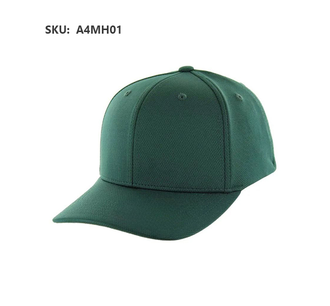 Men’s Twill 5-Panel Cap | Stylish Cotton Polyester Snapback Hat